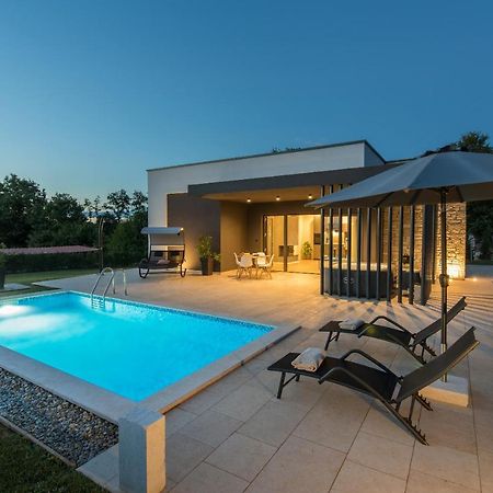 Villa Dual Sveti Petar u Sumi Exterior foto