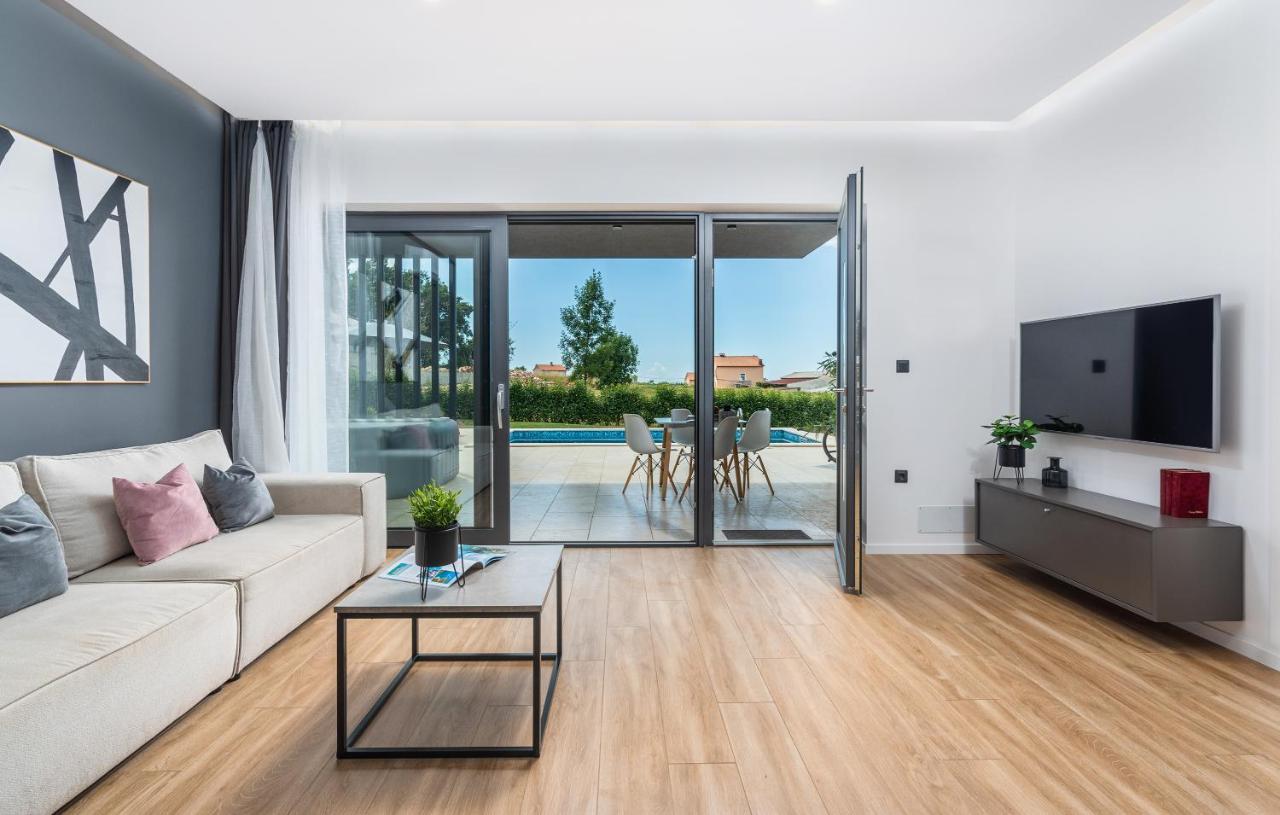 Villa Dual Sveti Petar u Sumi Exterior foto