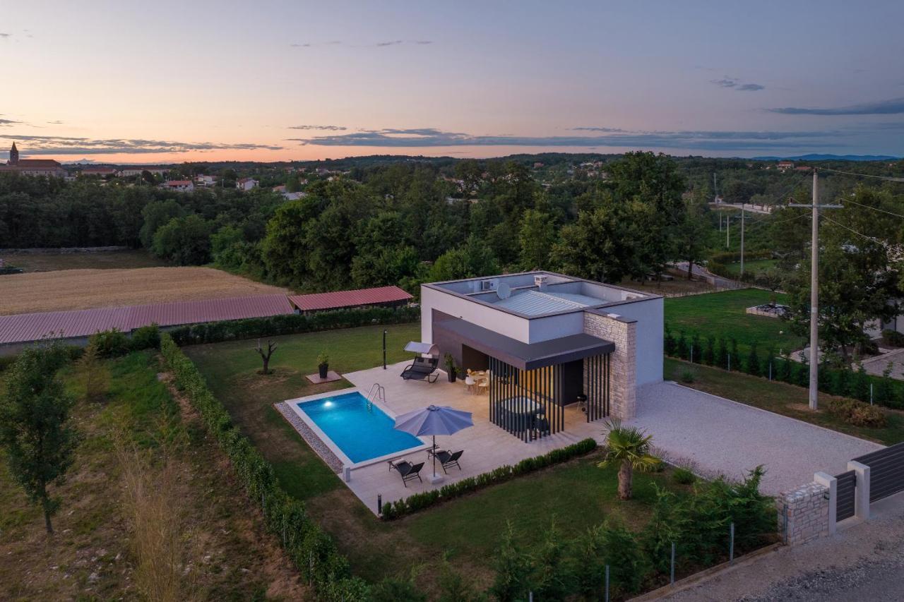 Villa Dual Sveti Petar u Sumi Exterior foto